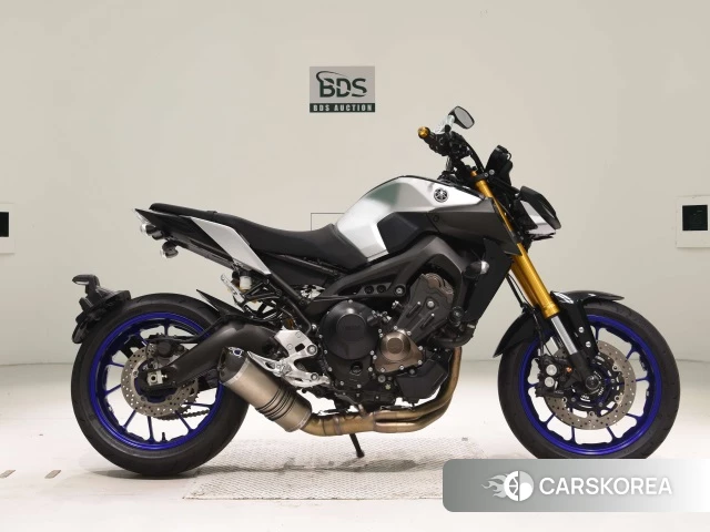Проданный Yamaha MT-09 SP 2018 из Японии, фото 2