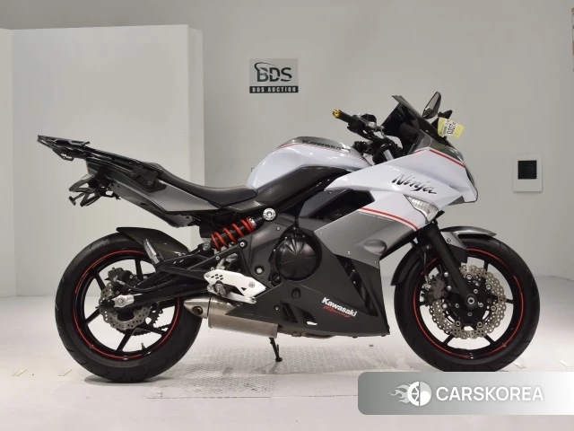 Проданный Kawasaki NINJA 400R 2014 из Японии