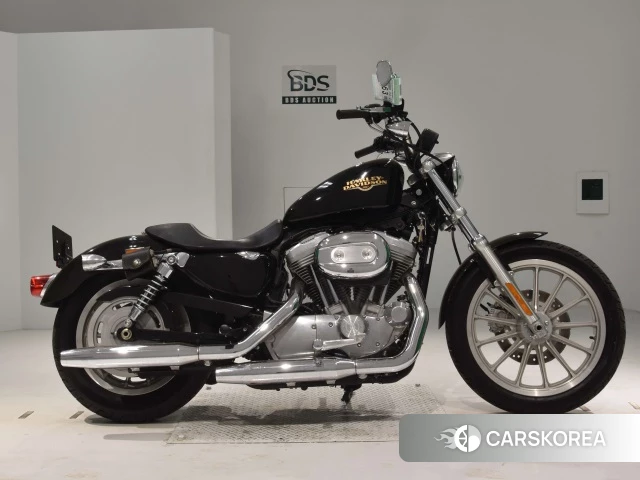 Проданный Harley-Davidson Sportster XL883L 2010 из Японии, фото 2