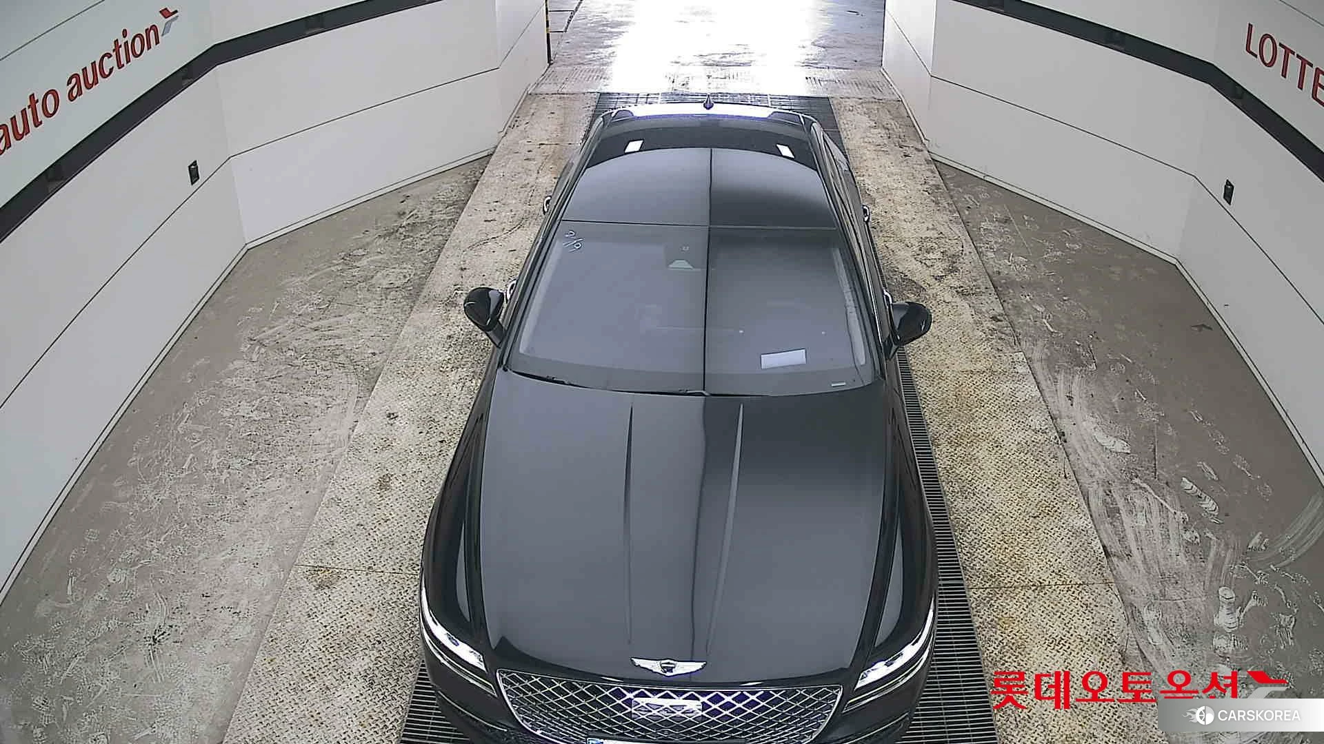 Hyundai G80 id 3888369 из Кореи 17