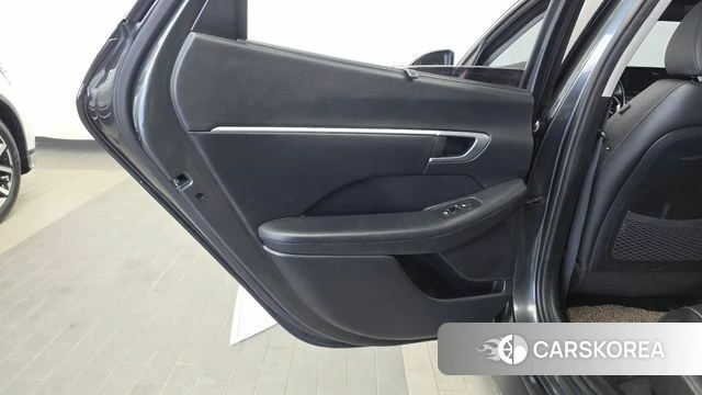 Hyundai Sonata (DN8) id 4447249 из Кореи 17