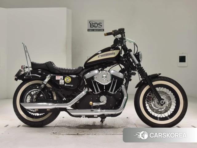 Проданный Harley-Davidson Sportster 48 XL1200X 2011 из Японии, фото 2