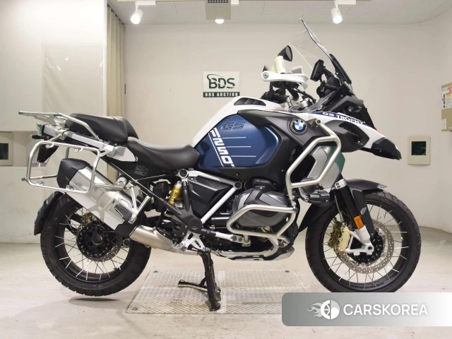 Проданный BMW R1250GS ADVENTURE 2023 из Японии