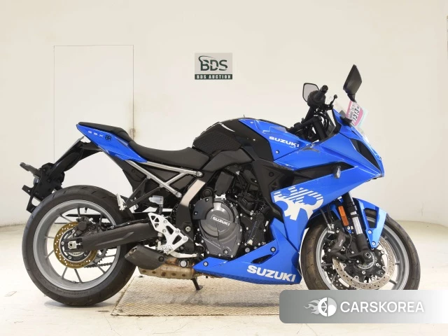 Suzuki GSX-8R id 4248014 из Японии 17
