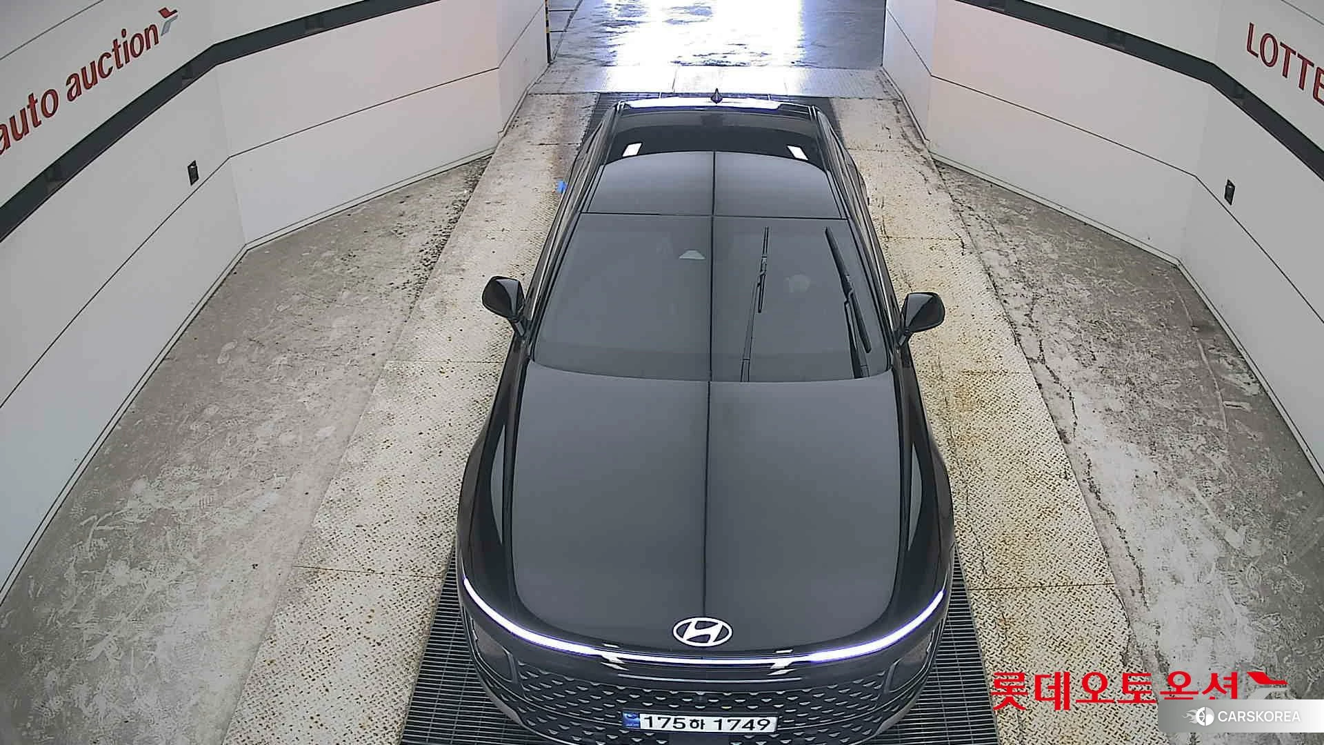 Hyundai Grandeur id 4902554 из Кореи 17