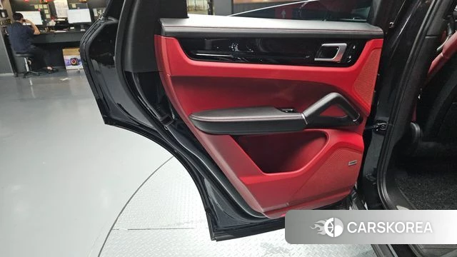 Porsche Cayenne (PO536) id 4603743 из Кореи 17