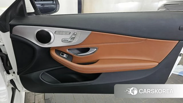 Mercedes-Benz C-Class W205 id 4491116 из Кореи 17