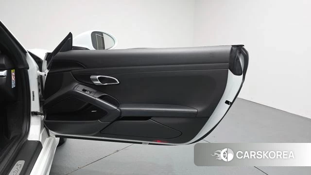 Porsche 718 Boxster id 4742380 из Кореи 17