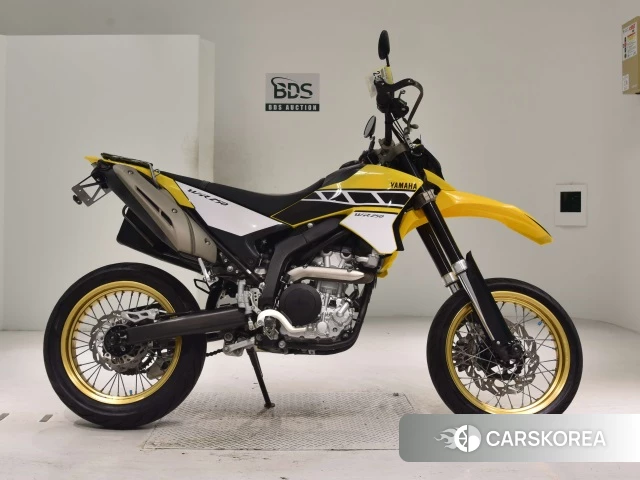 Проданный Yamaha WR250X 2016 из Японии