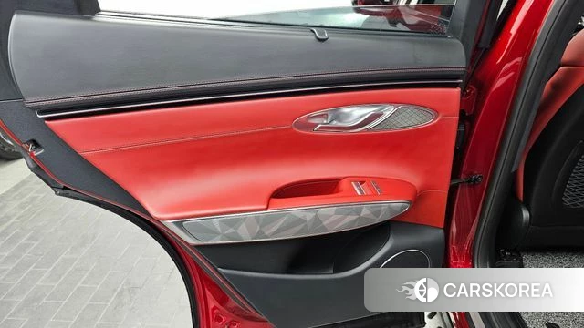 Genesis GV70 id 4383537 из Кореи 17