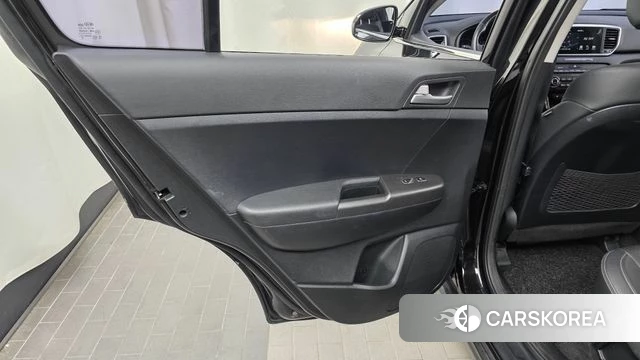 Kia Sportage The Bold id 4520393 из Кореи 17