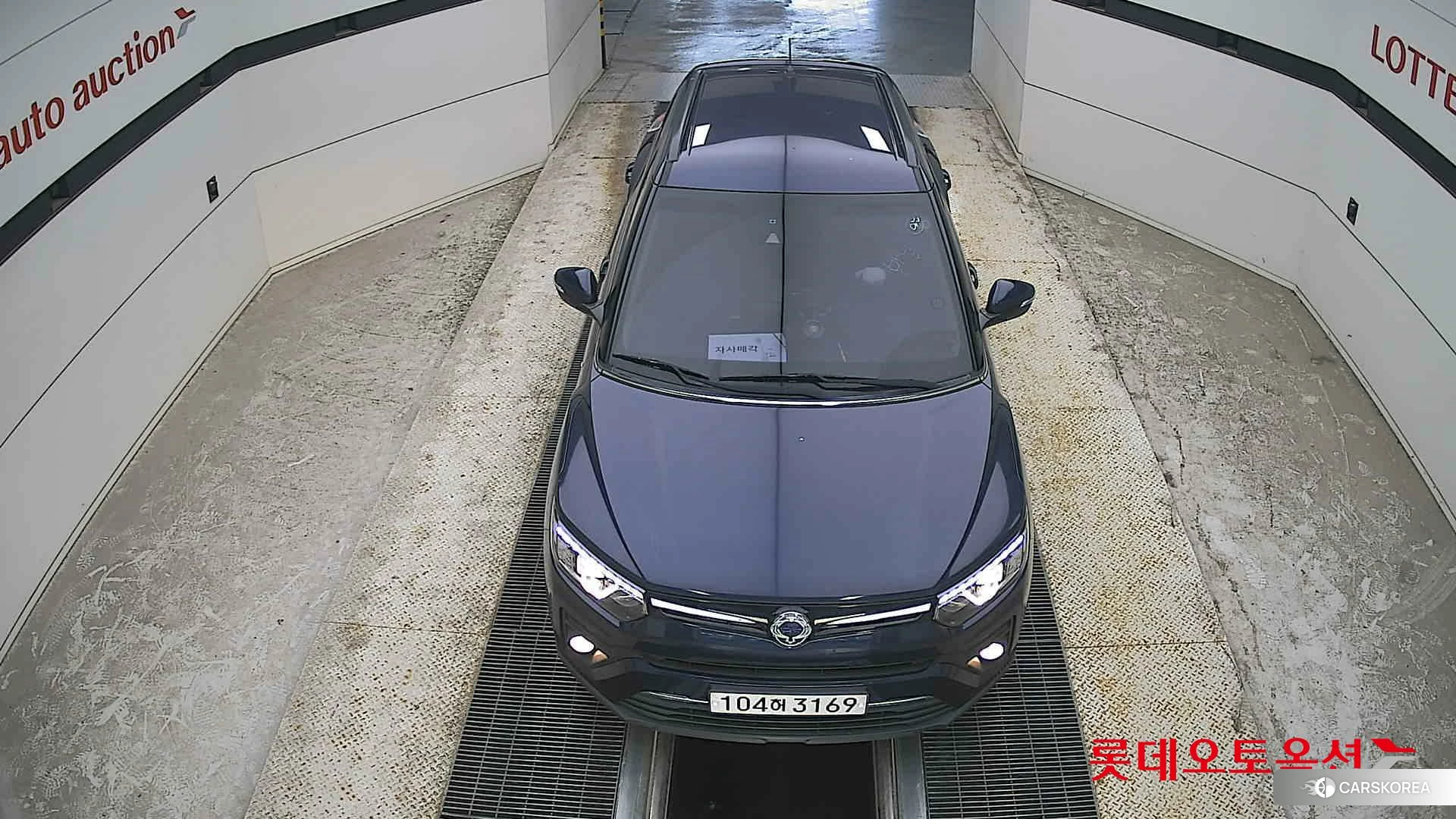 SsangYong Tivoli id 4419039 из Кореи 17