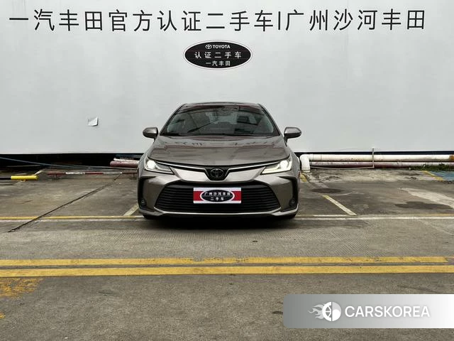Toyota Corolla id 4263745 из Китая 17