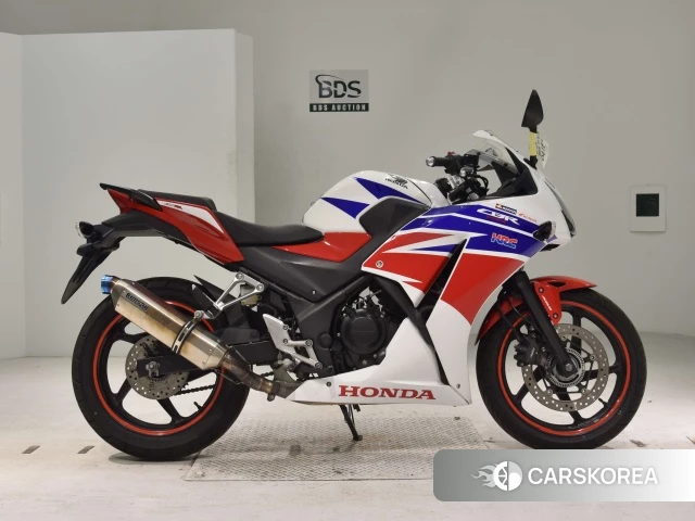 Проданный Honda CBR250R ABS 2015 из Японии