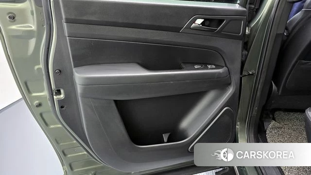 Ssangyong The New Rexton Sports Cannes id 4382932 из Кореи 17