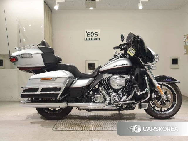 Проданный Harley-Davidson Electra Glide FLHTKLTC1690 2015 из Японии