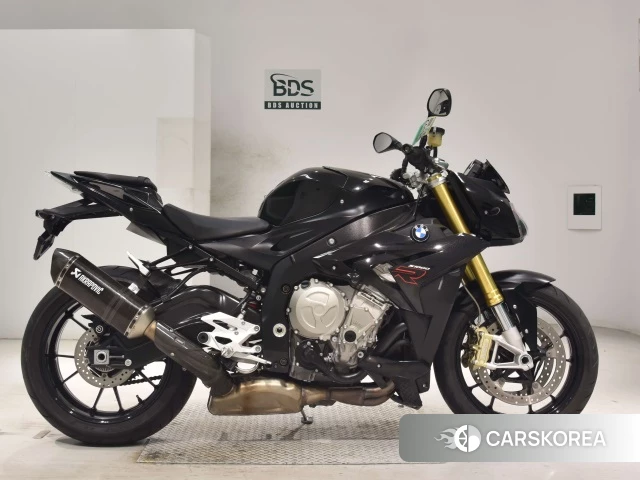 Проданный BMW S1000R 2016 из Японии