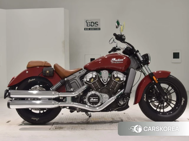 Проданный Indian SCOUT 2015 из Японии