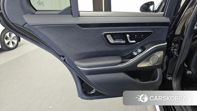 Mercedes-Benz S-Class W223 id 4854106 из Кореи 17