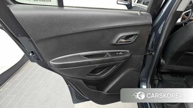 Chevrolet (GM Daewoo) The New Trax id 4836406 из Кореи 17