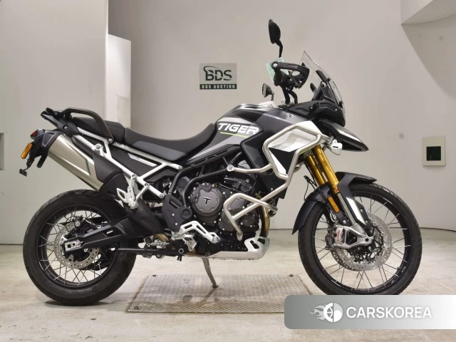 Проданный Triumph TIGER 900 RALLY PRO 2024 из Японии, фото 2