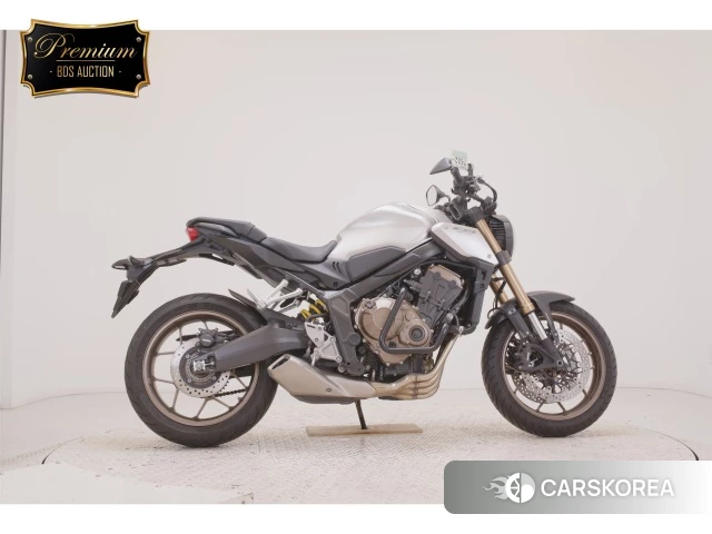 Проданный Honda CB650R id 4255697 из Японии, фото 17