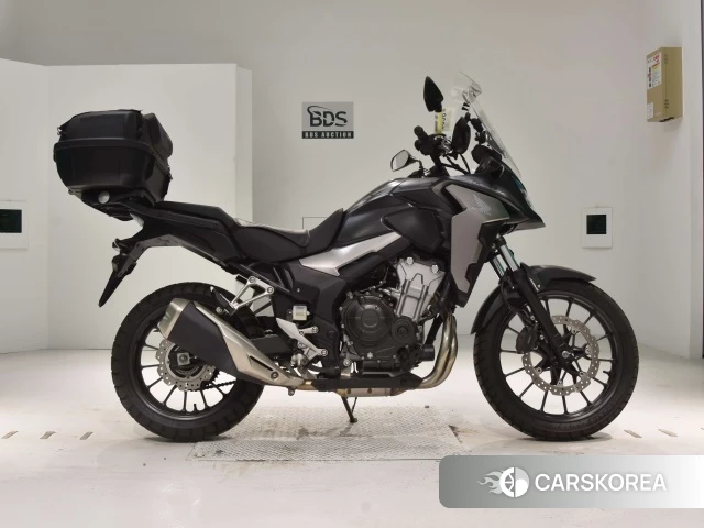 Проданный Honda 400X 2019 из Японии