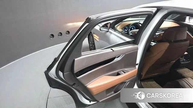 Genesis G80 (RG3) id 4635381 из Кореи 17