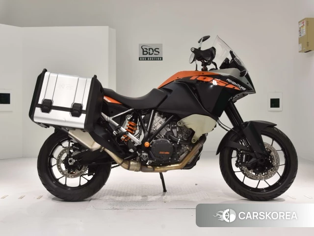 Проданный KTM 1050 ADVENTURE 2015 из Японии