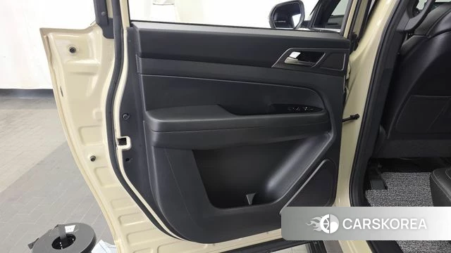 Ssangyong The New Rexton Sport id 4533785 из Кореи 17