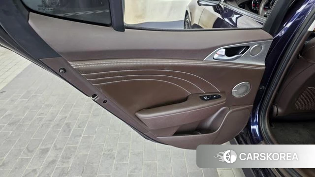 Kia Stinger Meister id 4849342 из Кореи 17
