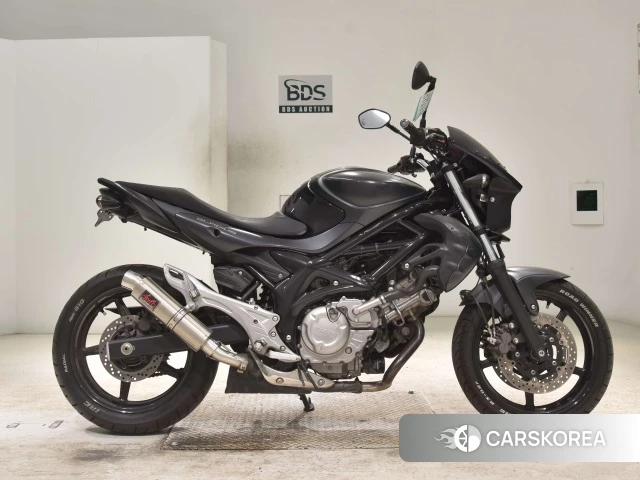 Suzuki GLADIUS 400 ABS id 4192908 из Японии 17