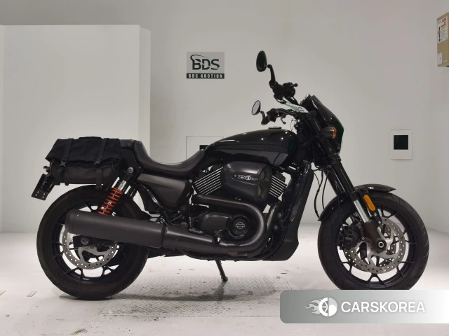 Проданный Harley-Davidson STREET ROD XG750 2018 из Японии