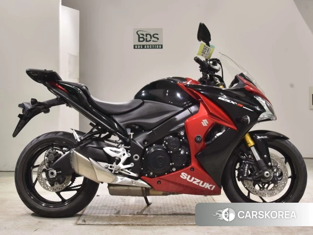 Проданный Suzuki GSX-S1000F 2015 из Японии, фото 2