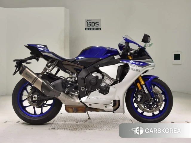 Проданный Yamaha YZF-R1 2015 из Японии, фото 2