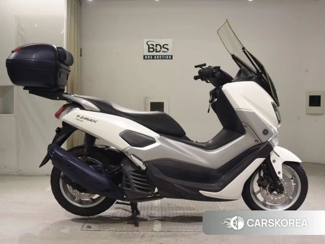 Проданный Yamaha N-MAX 155 2017 из Японии