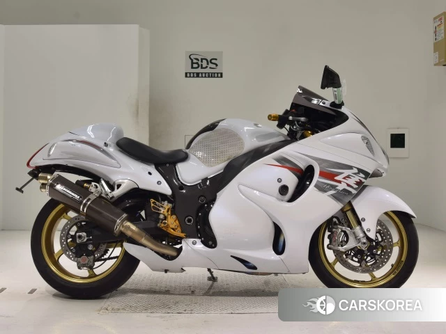 Проданный Suzuki GSX1300R HAYABUSA 2013 из Японии