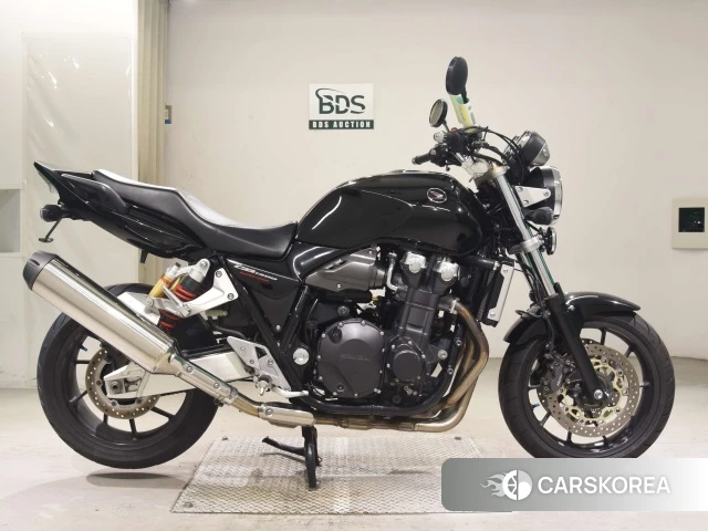 Проданный Honda CB1300SF 2014 из Японии