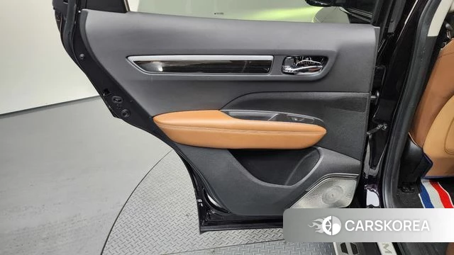 Renault Korea (Samsung) The New QM6 id 4732042 из Кореи 17