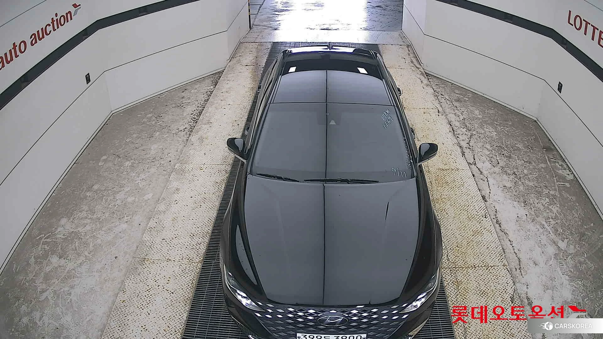Hyundai Grandeur id 4909215 из Кореи 17