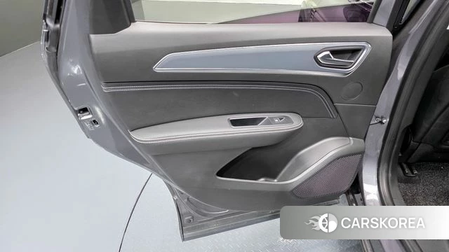 Renault Korea (Samsung) XM3 id 4250806 из Кореи 17