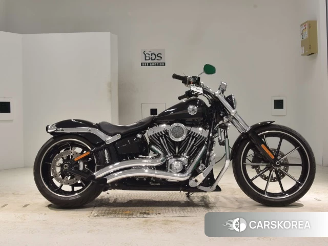 Проданный Harley-Davidson Softail Breakout FXSB 2014 из Японии