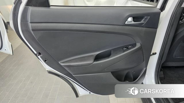 Hyundai All New Tucson id 4662485 из Кореи 17