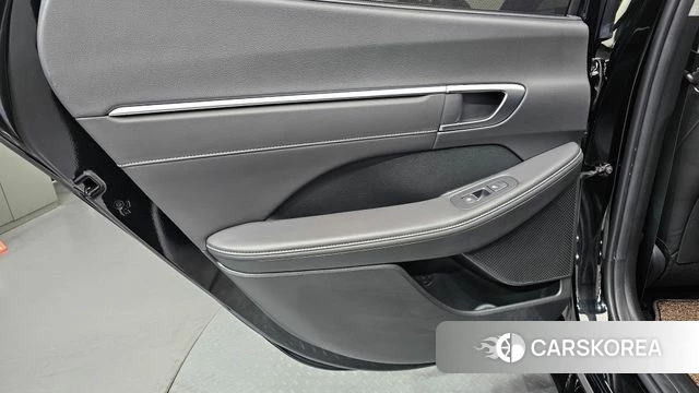 Hyundai Sonata D Edge Hybrid (DN8) id 4243499 из Кореи 17