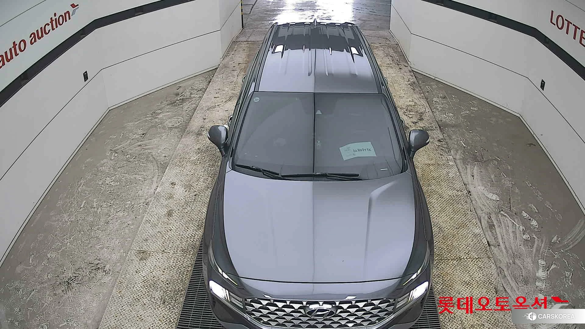 Hyundai Santa Fe id 3875824 из Кореи 17