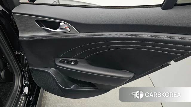 Kia Stinger Meister id 4383867 из Кореи 17