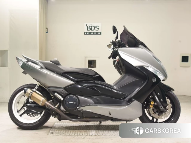Проданный Yamaha T-MAX 500 id 4156256 из Японии