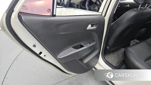 Kia Morning Urban (JA) id 4323282 из Кореи 17