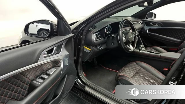 Genesis G70 id 4331540 из Кореи 17