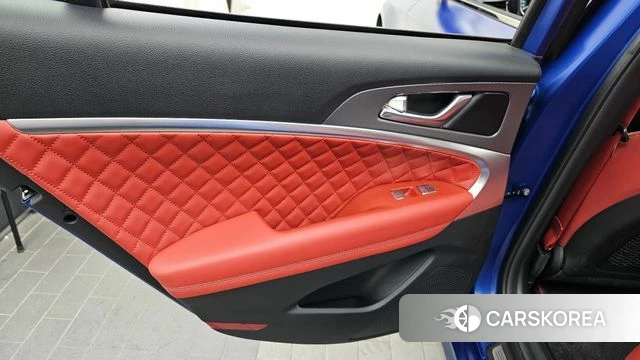 Genesis The New G70 id 4185728 из Кореи 17